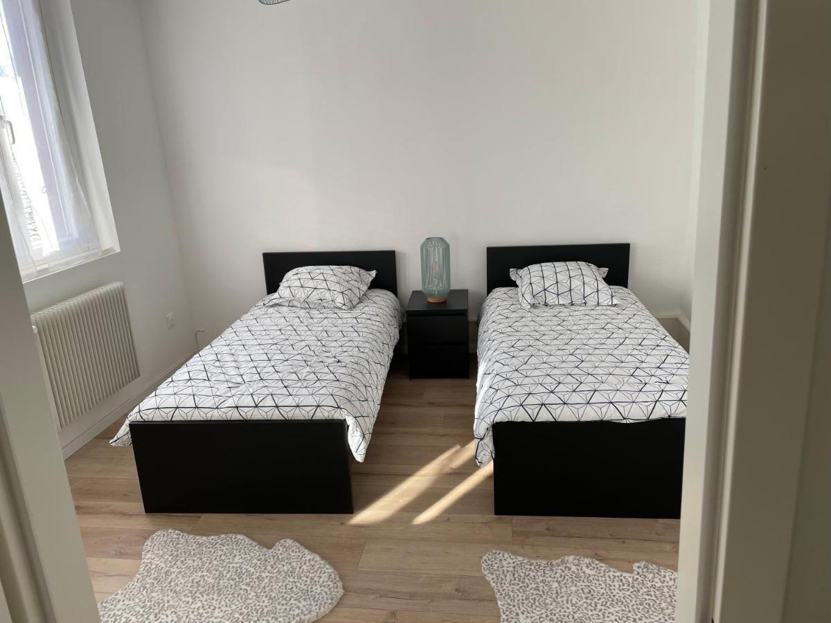 Appartement Le Fil D'Or Colmar Zewnętrze zdjęcie