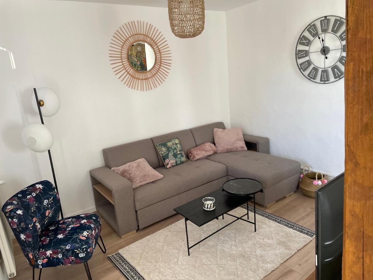 Appartement Le Fil D'Or Colmar Zewnętrze zdjęcie