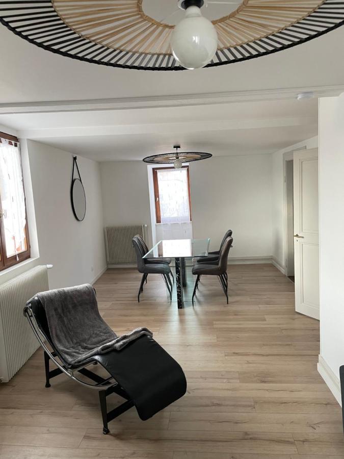 Appartement Le Fil D'Or Colmar Zewnętrze zdjęcie