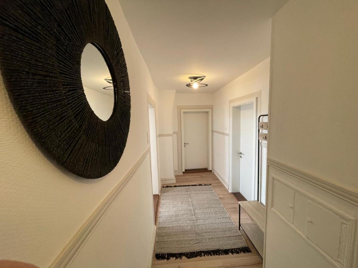 Appartement Le Fil D'Or Colmar Zewnętrze zdjęcie