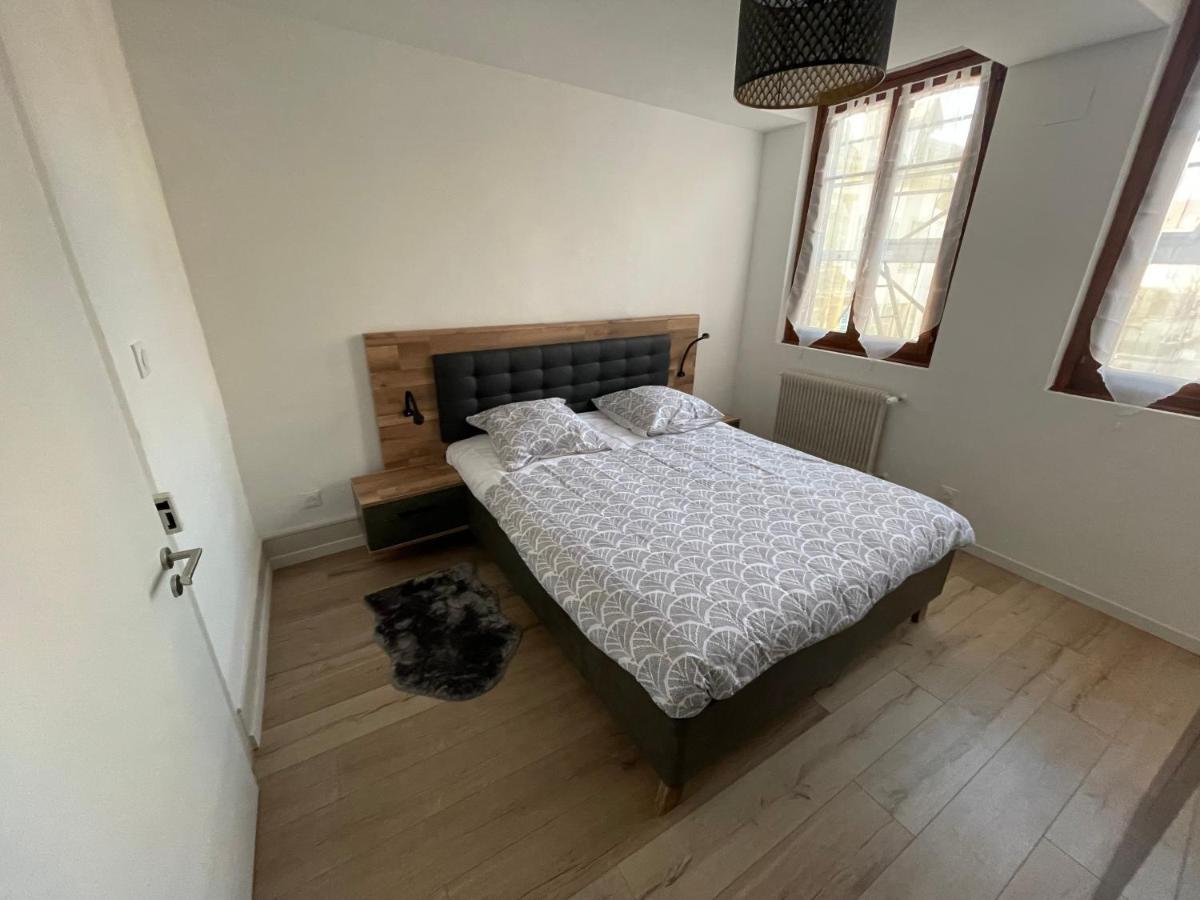 Appartement Le Fil D'Or Colmar Zewnętrze zdjęcie