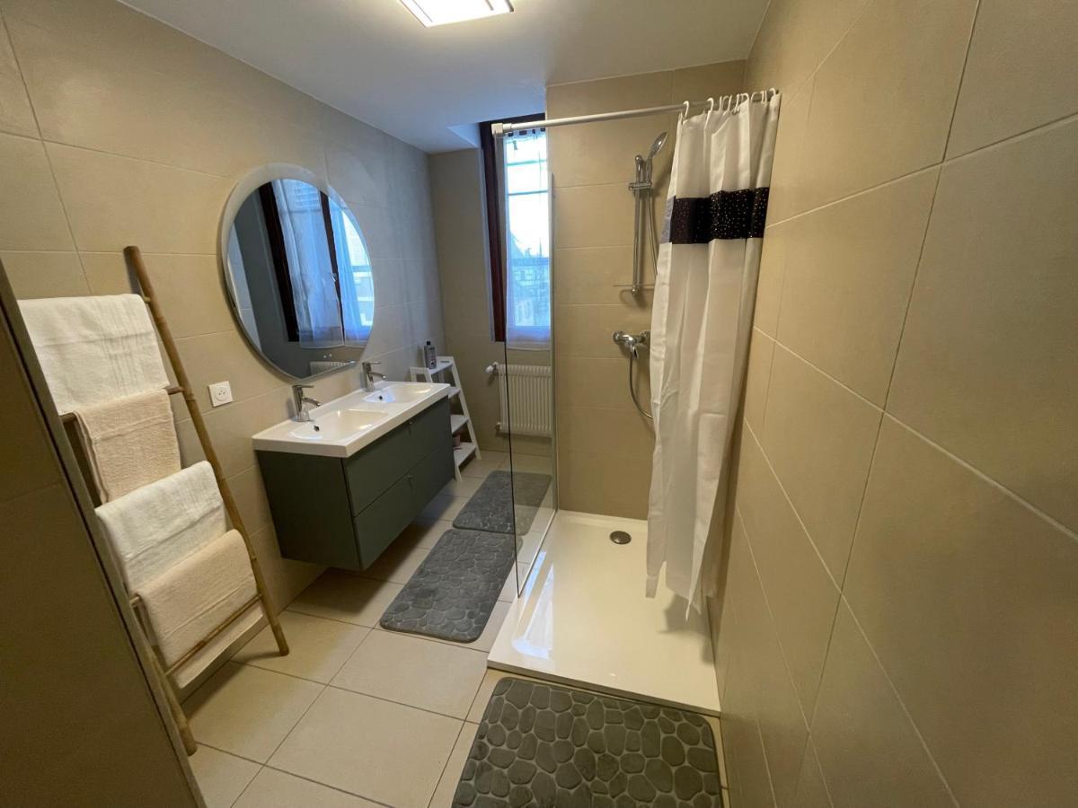 Appartement Le Fil D'Or Colmar Zewnętrze zdjęcie