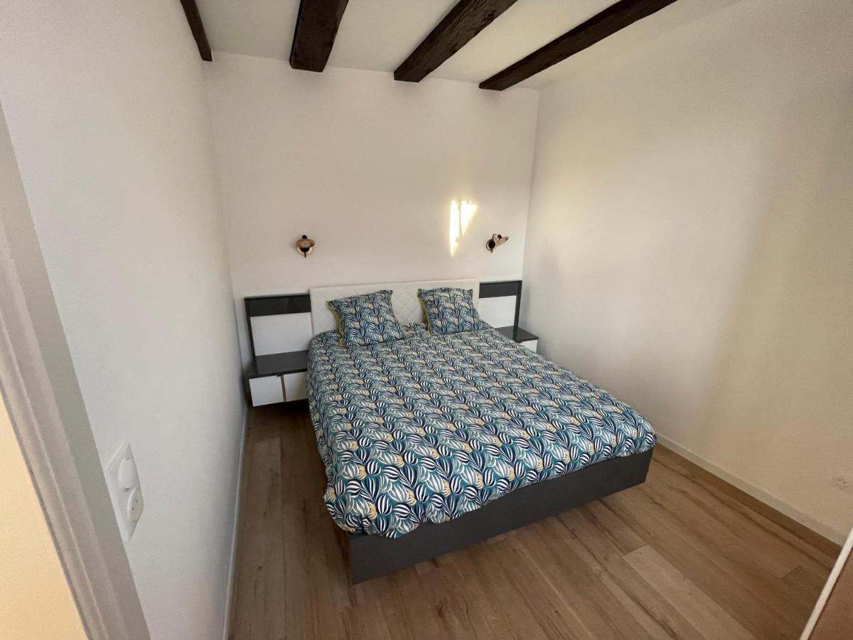 Appartement Le Fil D'Or Colmar Zewnętrze zdjęcie